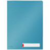 Folder A4 z 3 przegródkami Leitz Cosy niebieski