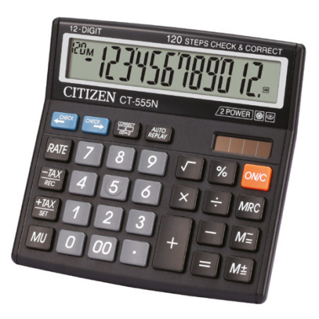 Kalkulator Citizen CT-555N