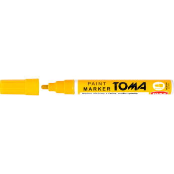Toma Paint Marker - Tyre White Pen 