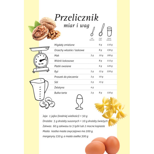 Przepiśnik Fruit Interdruk