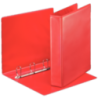 Segregator ofertowy A4/62/4ringi Esselte Panorama czerwony