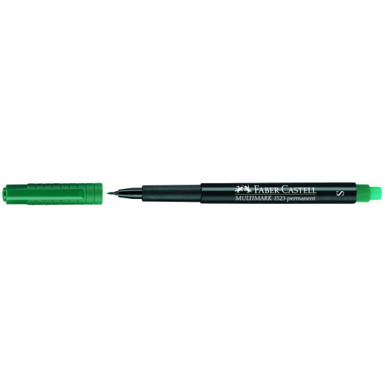 Foliopis Faber-Castell FC152363 S zielony