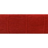 Krepina dekoracyjna 618 KD 50cmx2,5m Aliga jasny czerwony