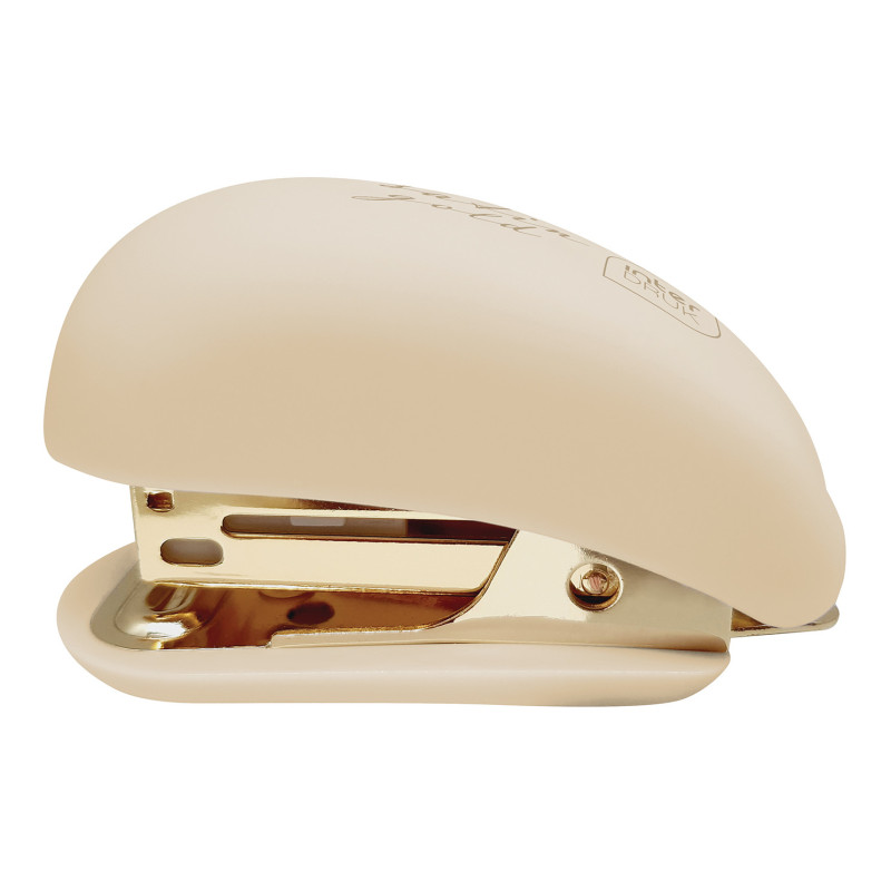 Zszywacz mini Satin Gold Interdruk