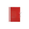 Teczka wiązana PVC Biurfol czerwona 