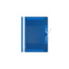 Teczka wiązana PVC Biurfol niebieska 