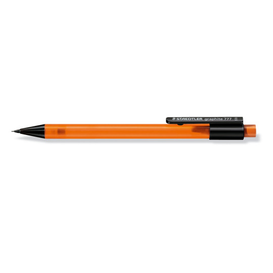 Ołówek automatyczny Staedtler 0,5mm pomarańczowy S 777 05-4