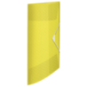 Teczka z gumką Esselte Colour"Ice A4/15mm żółta
