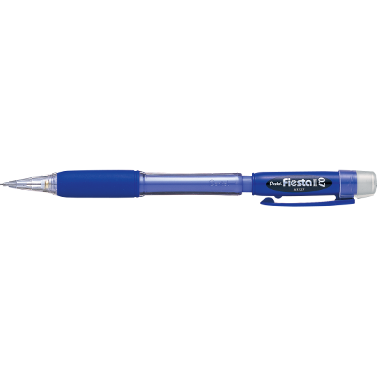 Ołówek automatyczny Pentel Fiesta II AX127 0,7mm niebieski