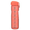 Butelka Recyclone 1000 ml ION8 BPA Free Coral Motivator