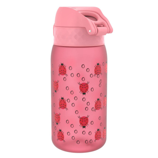 Butelka / bidon dla dzieci 350 ml ION8 BPA Free Ladybugs