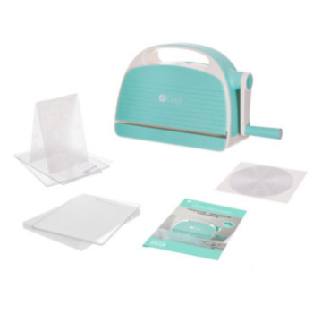 Maszyna tnąco - wytłaczająca SIZZIX BIG SHOT (WHITE & GREY Maszyna tnąco - wytłaczająca SIZZIX BIG SHOT (WHITE & GREY