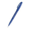 Pisak Brush Sign Pen SES15C-C Pentel niebieski 