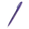 Pisak Brush Sign Pen SES15C-V Pentel fioletowy