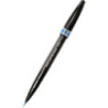 Pisak Brush Sign Pen Artist SESF30C-SX Pentel błękitny 