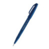 Pisak Brush Sign Pen SES15C-CAX Pentel niebiesko-czarny