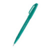 Pisak Brush Sign Pen SES15C-D3X Pentel turkusowy