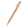 Pisak Brush Sign Pen SES15C-E2X Pentel orzechowy