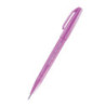 Pisak Brush Pen SES15C-P2X Pentel purpurowy