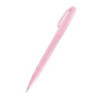 Pisak Brush Sign Pen SES15C-P3X Pentel różowy pudrowy