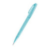 Pisak Brush Sign Pen SES15C-S2X Pentel jasnobłękitny