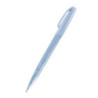 Pisak Brush Sign Pen SES15C-S3X Pentel szaroniebieski