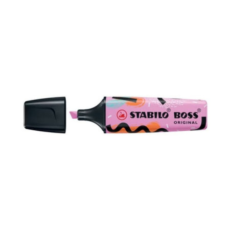 Zakreślacz Stabilo Boss Original Frozen Fuchsia