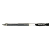 Długopis żelowy Uni Signo UM-100 czarny