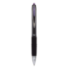 Długopis żelowy automatyczny Signo Uni Fioletowy