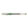 Długopis żelowy Pilot G1 Grip zielony