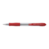 Długopis Super Grip czerwony Pilot