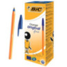 Długopis BIC Orange Orginal Fine niebieski 20szt.