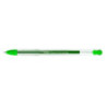 Długopis żelowy Toma Student TO-071 zielony