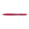 Długopis żelowy G-knock Pilot czerwony 