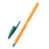 Długopis BIC Orange Original Fine zielony 1szt. 1199110113