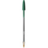 Długopis BIC Cristal Orginal zielony 1szt.