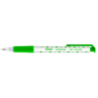 Długopis Toma Superfine Automat TO-069 zielony