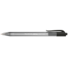 Długopis InkJoy 100RT czarny 1.0mm Paper Mate