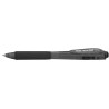Długopis żelowy Pentel WOW Gel K437CR czarny