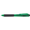Długopis żelowy Pentel WOW! K437CR zielony