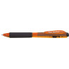 Długopis żelowy Pentel WOW Gel K437CR pomarańczowy