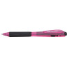 Długopis żelowy Pentel WOW Gel K437CR różowy