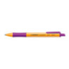 Długopis Stabilo Pointball fioletowy