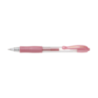 Długopis żelowy G2 metallic Pilot różowy