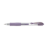Długopis żelowy G2 metallic Pilot fioletowy