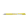 Długopis żelowy G2 Pilot żółty