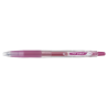 Długopis żelowy POL"LOL Pilot rose pink