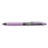 Długopis Stabilo Performer+ czarno-fioletowy