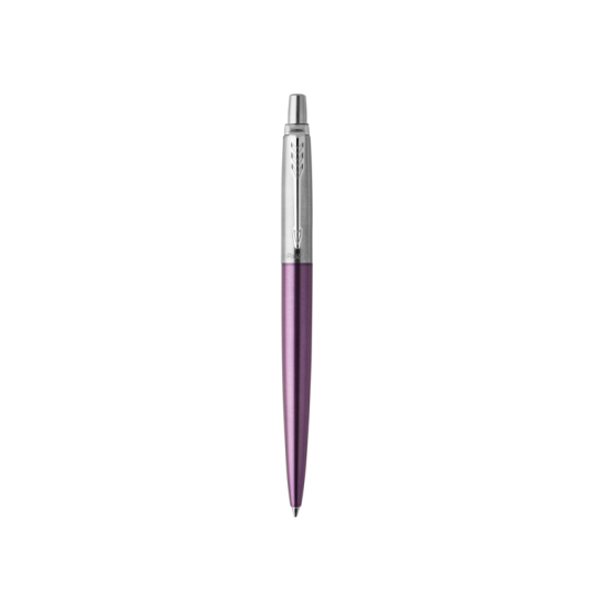 Długopis Parker Jotter Victoria Violet CT