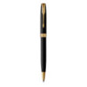 Długopis Parker Sonnet Czarny Matowy GT T2016